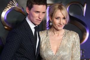 Daugiausia uždirbanti rašytoja pasaulyje: „Mano svajonės pildosi“