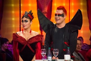 TV projekte Merūnas paleido kritikos strėlės į I. Stonkuvienę ir D. Čižauską