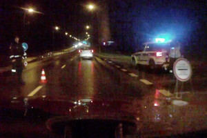 Didžiuliai policijos mokymai vilniečius privertė sunerimti