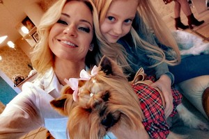 Ingrida Martinkėnaitė neįsivaizduoja savo gyvenimo be mylimo šeimos nario