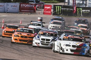 Azartiškosios entuziastų lenktynės tapo šalies čempionatu