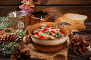 Penki Vilniaus restoranai pristatys kalėdinius stalus