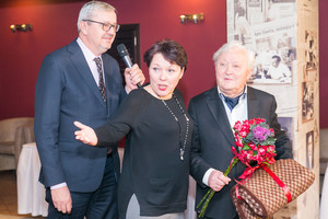 Vyriausias pasaulyje TV laidų vedėjas A. Čekuolis atsisveikino su eteriu