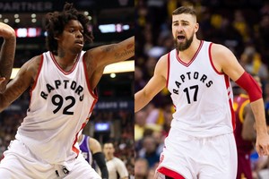 Už Jono Valančiūno nugaros – aiškus centro iš Brazilijos signalas