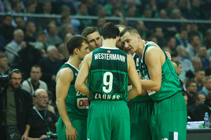 Kauno „Žalgiris“ parodė ginklą, kuris pakeis nuotaikas Eurolygoje