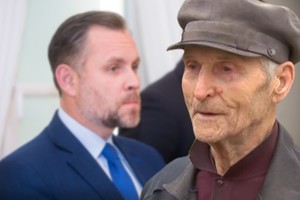 Tauragės pensininkai: kandidatas į ministrus mus žiauriai apgavo