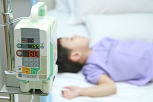 Išsigandusi, kad sūnus nesulauks ryto, motina veikė ryžtingai