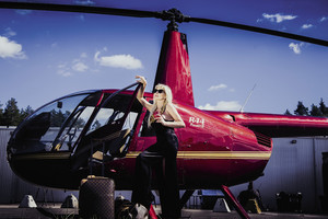 Danguolę Pečiukonytę-Juan Font ispanas vyras palepino neįprasta dovana