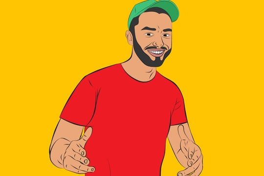 Atlikėjas Meandi pristato kartu su JAV prodiuseriu sukurtą dainą bei muzikinį klipą