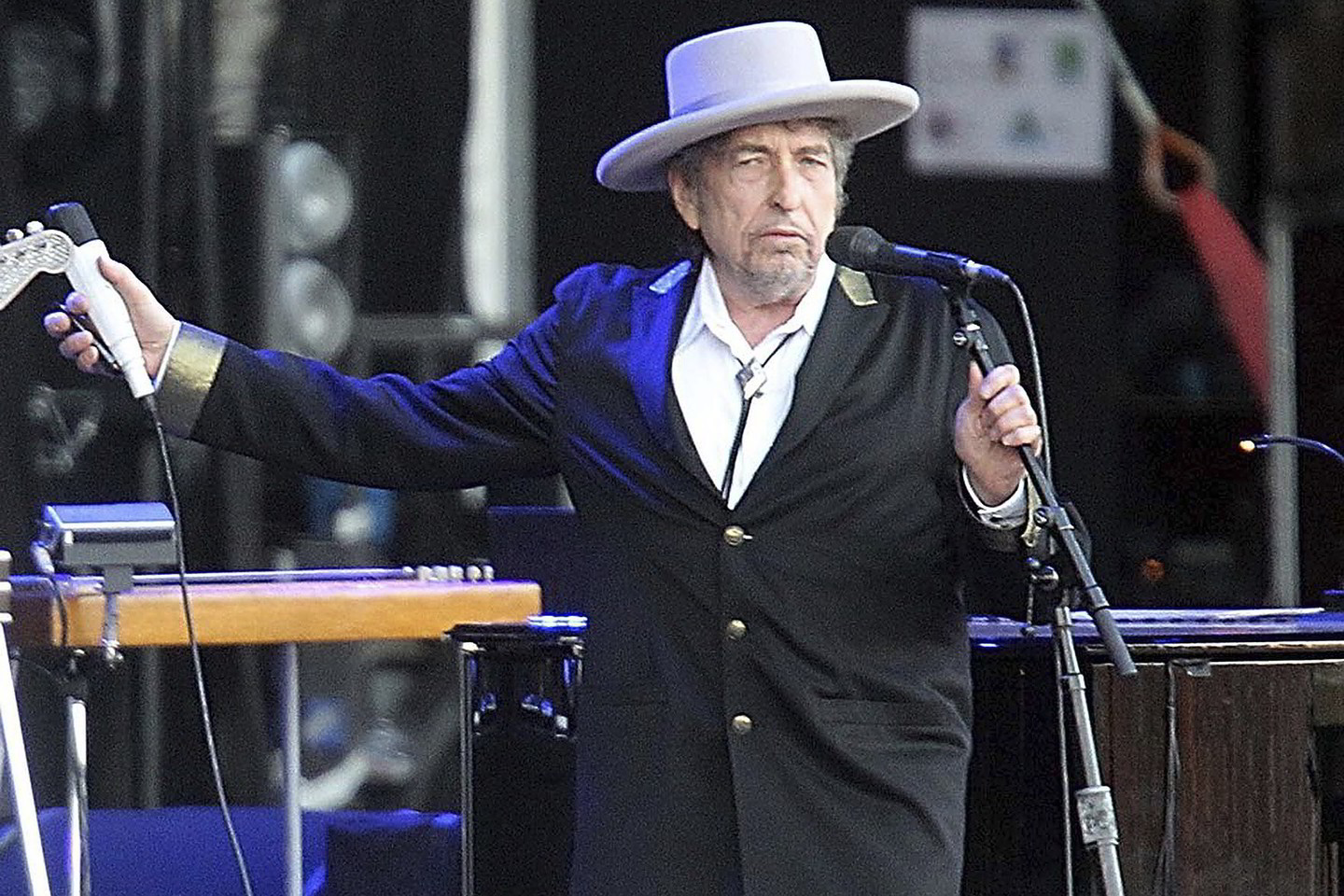 Bobas Dylanas.<br>AP nuotr.