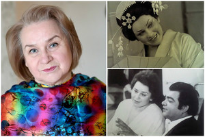 Operos dainininkė I.Milkevičiūtė išgelbėjo G.Grigoriano karjerą