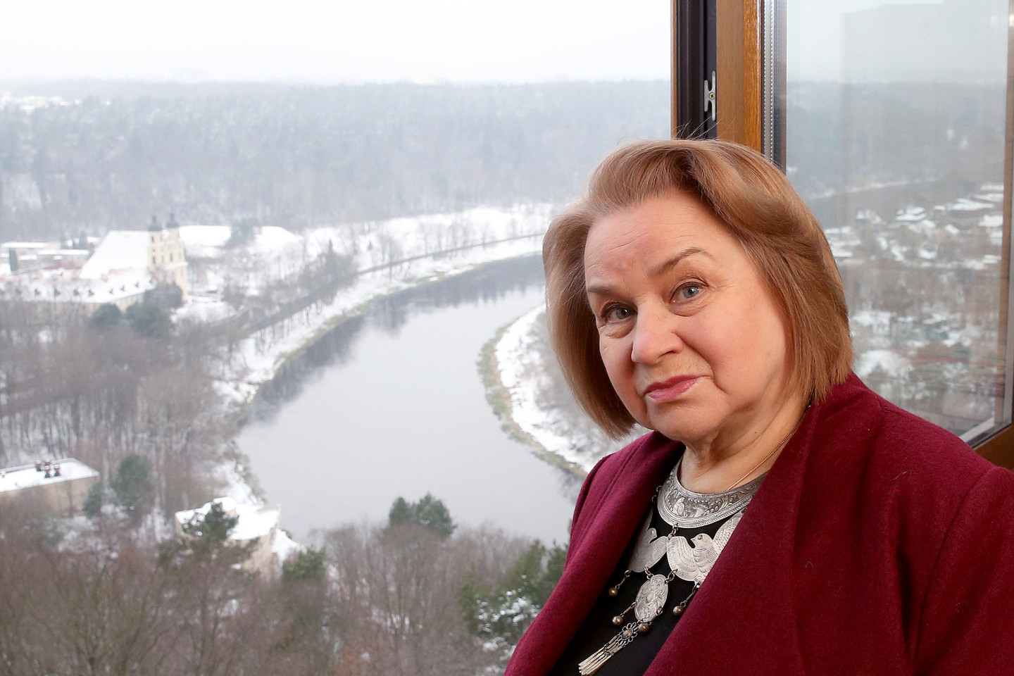 Ryški operos žvaigždė Irena Milkevičiūtė kasdienybėje buvo itin jautrus ir rūpestingas žmogus<br>R.Danisevičiaus nuotr.