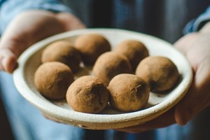 Lengviausiai pagaminami braziliški triufeliai iš sutirštinto pieno