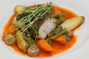 Legendinis restoranas pristatė Prancūzija kvepiantį žiemos valgiaraštį