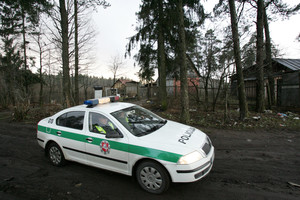 Netoli čigonų taboro Vilniuje rastas dar vienas lavonas