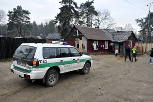 Čigonų tabore įkliuvo dar vienas narkotikų prekeivis