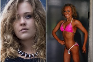 Atlikėjos Ugnės Smile staigmenos: naujas slapyvardis ir varžybos su bikiniu