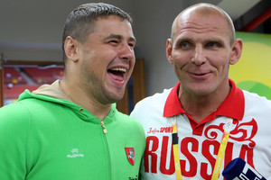 Po dopingo skandalo Lietuvos imtynininkui M. Mizgaičiui atiteks Pekino sidabras