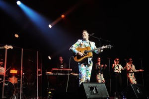 Saulius Prūsaitis pradėjo turą po Lietuvą: populiariausios dainos šokdino klaipėdiečius