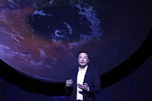 „SpaceX“ užmojai: Žemę užklos įspūdingos spartos interneto ryšiu