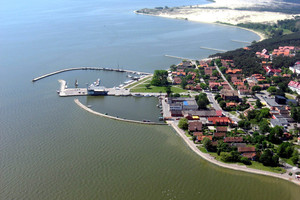 Neringos gimtadienio šventėje vėjai sukinės rekordinę vėtrungę