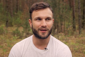 Filme „Nuo Lietuvos nepabėgsi“ vaidinęs V. Baumila uždavė intriguojantį klausimą