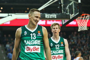 Iššūkį CSKA ekipai metęs „Žalgiris“ subyrėjo paskutinėmis akimirkomis