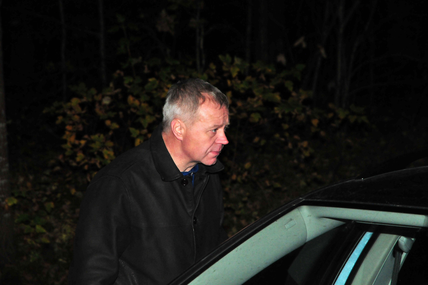 Buvęs teisėjas V.Paškevičius trejiems metams neteko vairuotojo pažymėjimo