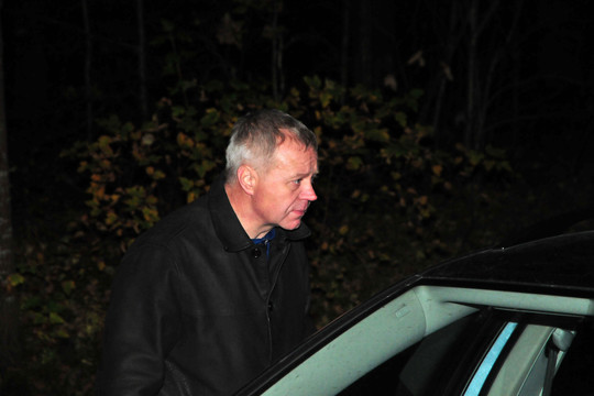 Buvęs teisėjas V.Paškevičius trejiems metams neteko vairuotojo pažymėjimo