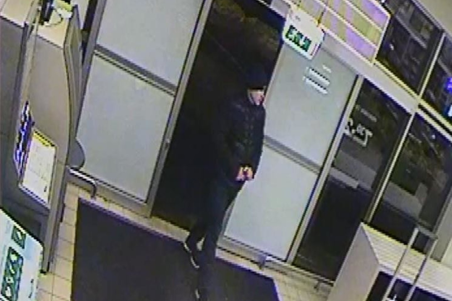 Telšių policijai reikia jūsų pagalbos atpažįstant šį vaikiną.