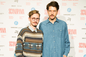 R. Zabarauskas – apie mylimąjį, atsaką kritikams ir naują savo filmą