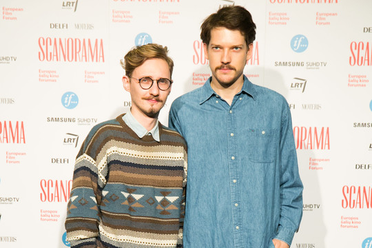 R. Zabarauskas – apie mylimąjį, atsaką kritikams ir naują savo filmą