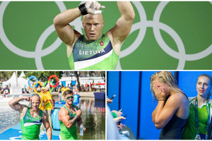 Kas taps geriausiais 2016 metų Lietuvos sportininkais? Paskelbti kandidatai