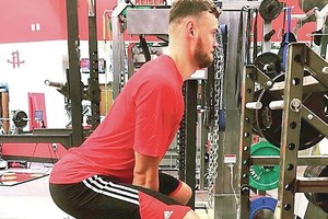 D. Motiejūnas savo karjerą bandė gelbėti Vokietijoje?