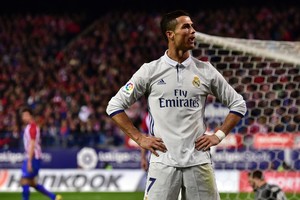 Ispanijoje „Barcelona“ barstė taškus, o C. Ronaldo sudaužė „Atletico“ gynybą