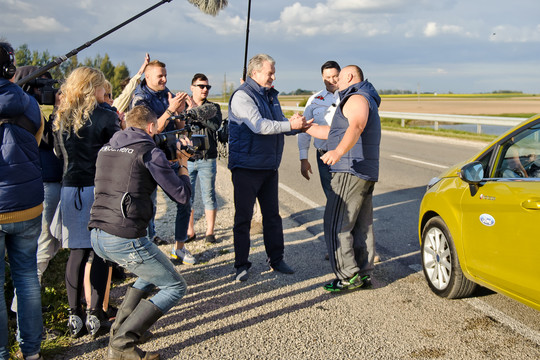 Realybės šou „IššŪKIS kaime“: finišas pasiekė tiesiąją, paaiškėjo nugalėtojas