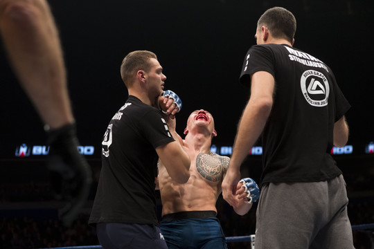 Bušido kovose Vilniuje – kerštas, kraujas, smaugimai ir lietuvių dominavimas