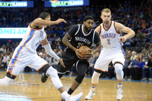 D. Sabonis vaišino varžovus blokais ir išvydo eilinį R. Westbrooko šou