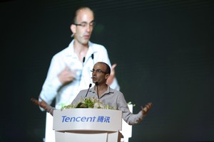 Istorikas Y.N.Hararis: „Gyvename blogiau nei akmens amžiaus protėviai“