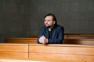 Policijos kapelionas įvardino, koks elgesys pakeistų situaciją keliuose