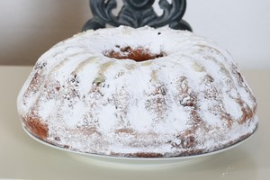 Legendinis V. Statkevičienės keksas sužavėjo ne vieną garsenybę