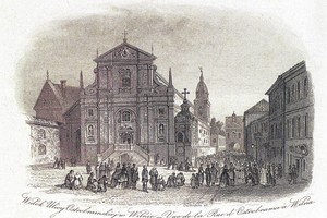 Aušros vartų istorija: norinčius išniekinti atvaizdą ištikdavo žaibiška mirtis