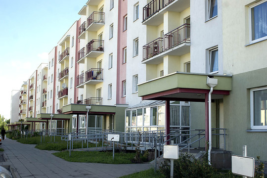 Ar bus neįgalieji išmesti iš socialinių būstų?