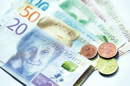 Kam tie grynieji: švedai prabilo apie elektroninę kroną