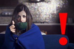 Tai 8 didžiausios peršalimo gydymo klaidos, kurias galite padaryti