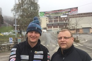 D. Jocius ir D. Zvicevičius startuos Monte Karlo WRC ralyje
