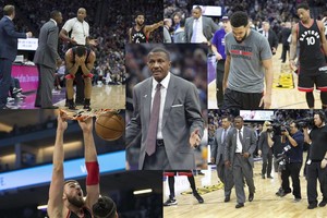 Toronto įsiūtį sukėlęs sprendimas: kodėl paskendo Jono Valančiūno ekipa?