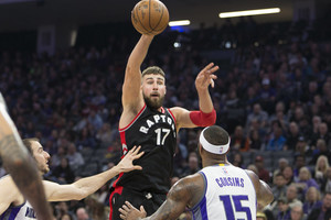 Monstrišką Jono Valančiūno žaidimą užgožė teisėjo sprendimas