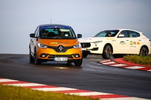 „Metų automobilio 2017“ pretendentai išbandyti ekstremaliomis sąlygomis
