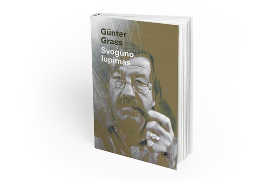 Lrytas.lt biblioteka. Günteris Grassas. „Svogūno lupimas“